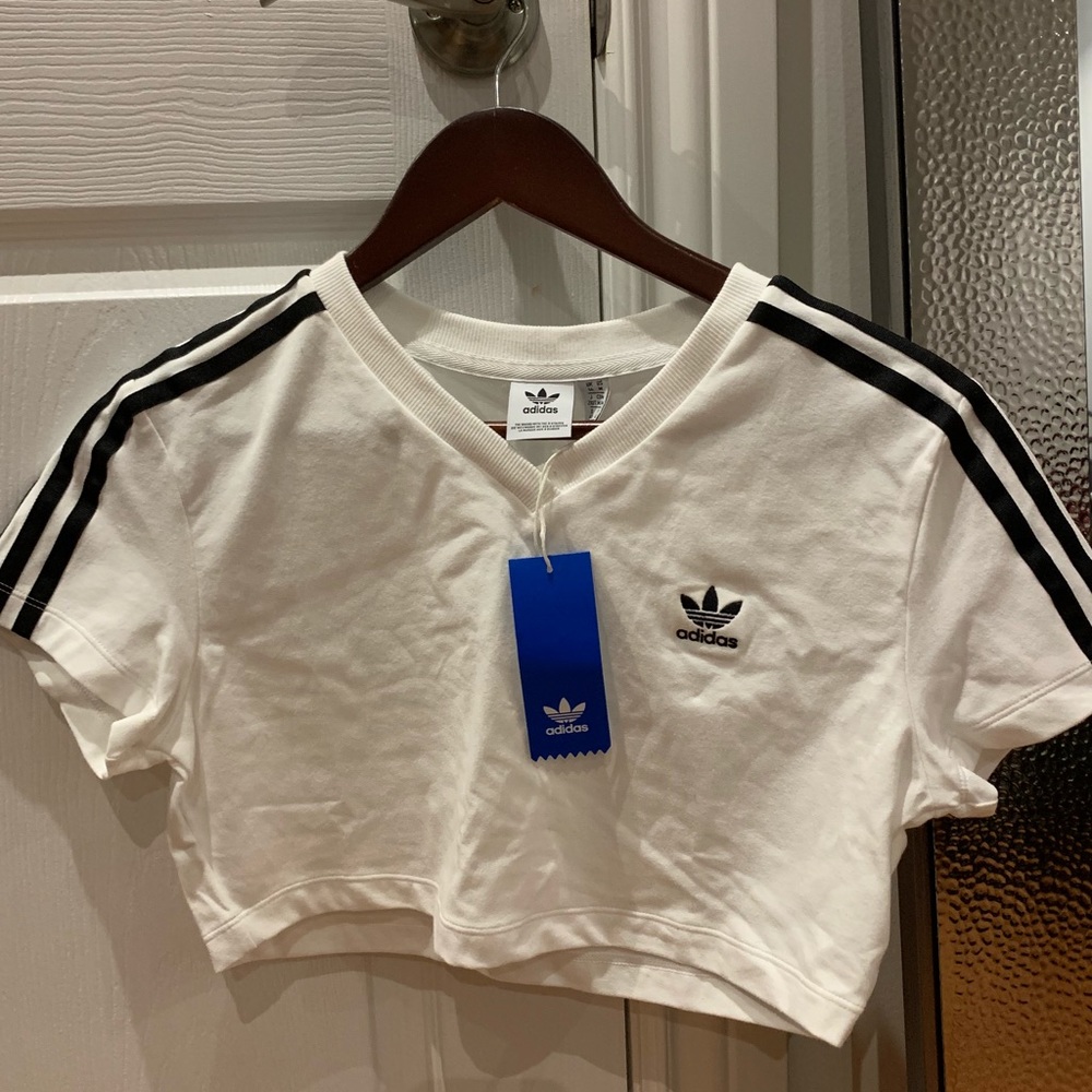 ADIDAS CROP NWT